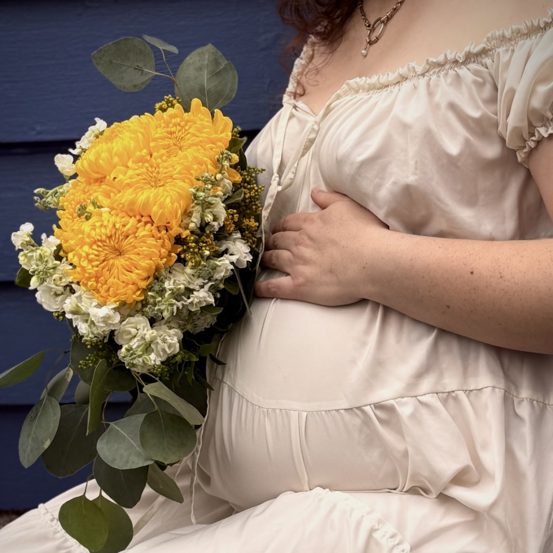 Photo shared by Sara for their Babylist baby registry.