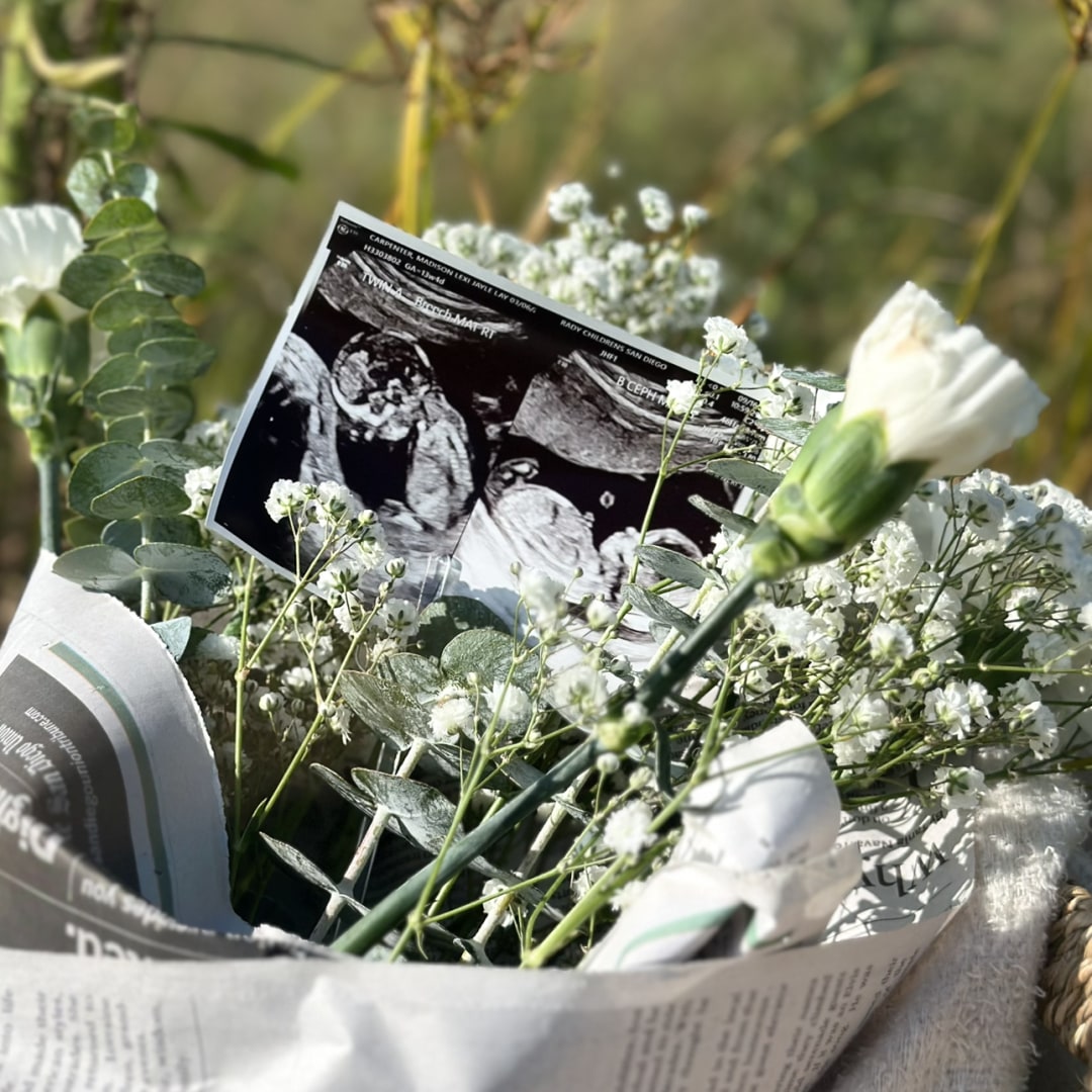 Photo shared by Maddie for their Babylist baby registry.