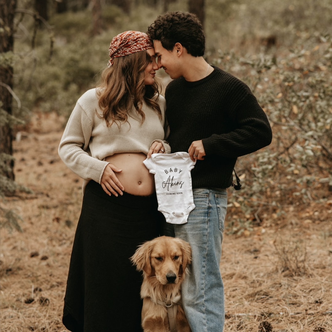 Photo shared by Sara for their Babylist baby registry.