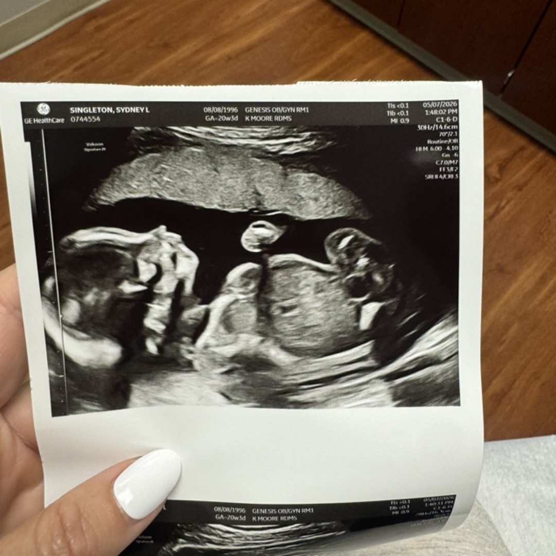 Photo shared by Sydney for their Babylist baby registry.