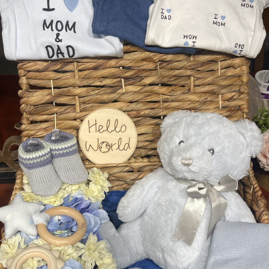 Photo shared by Martea for their Babylist baby registry.