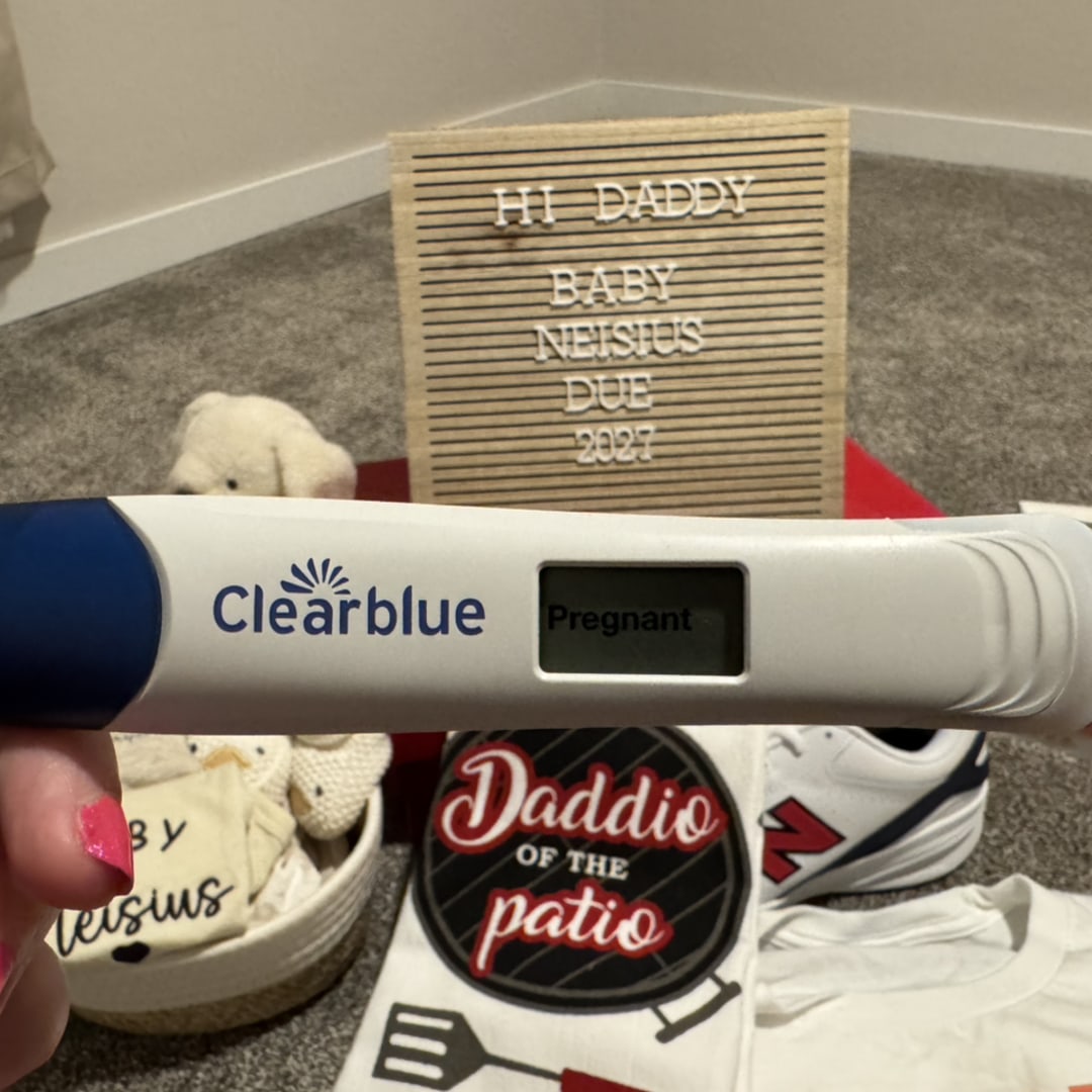Photo shared by Emily for their Babylist baby registry.
