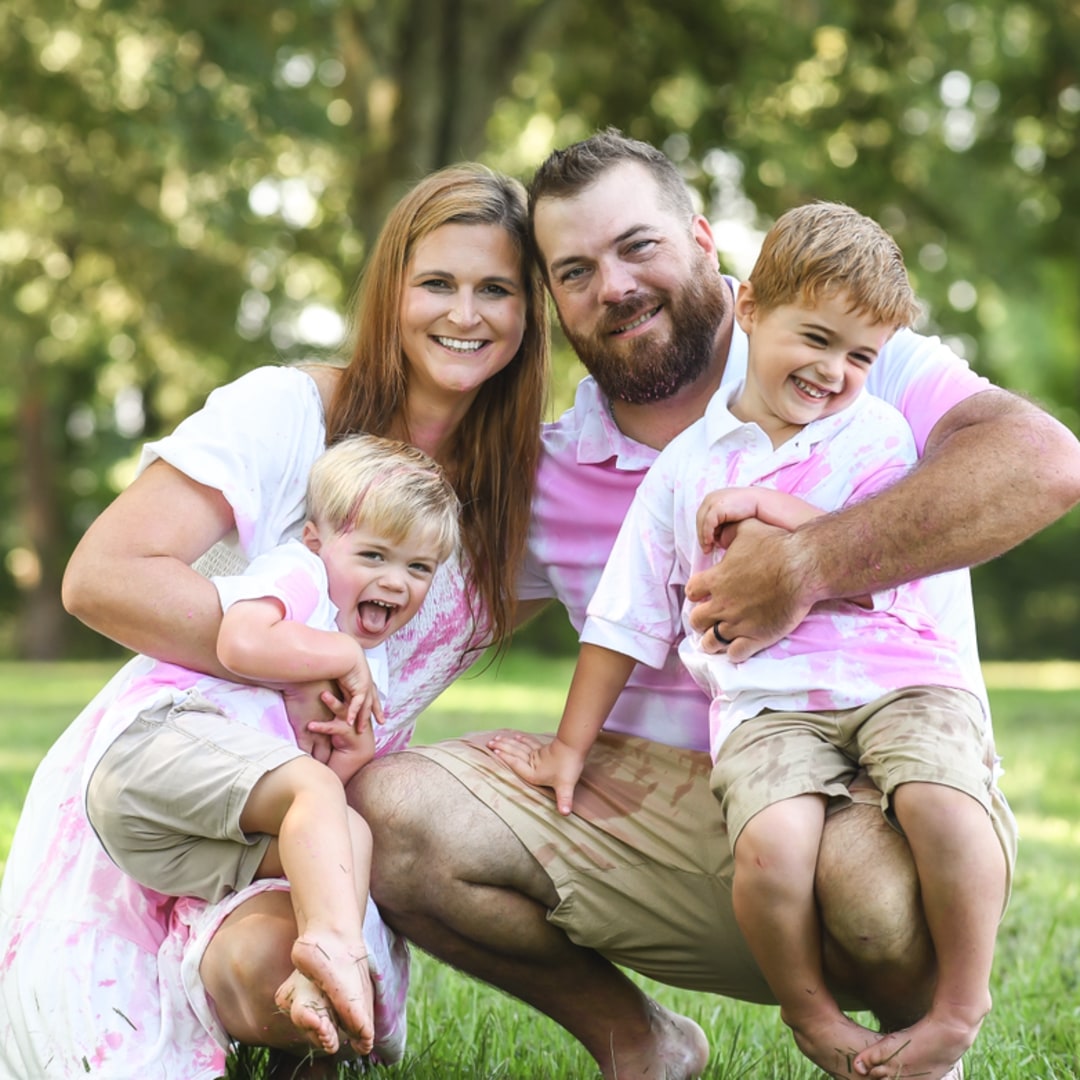 Photo shared by Melanie for their Babylist baby registry.