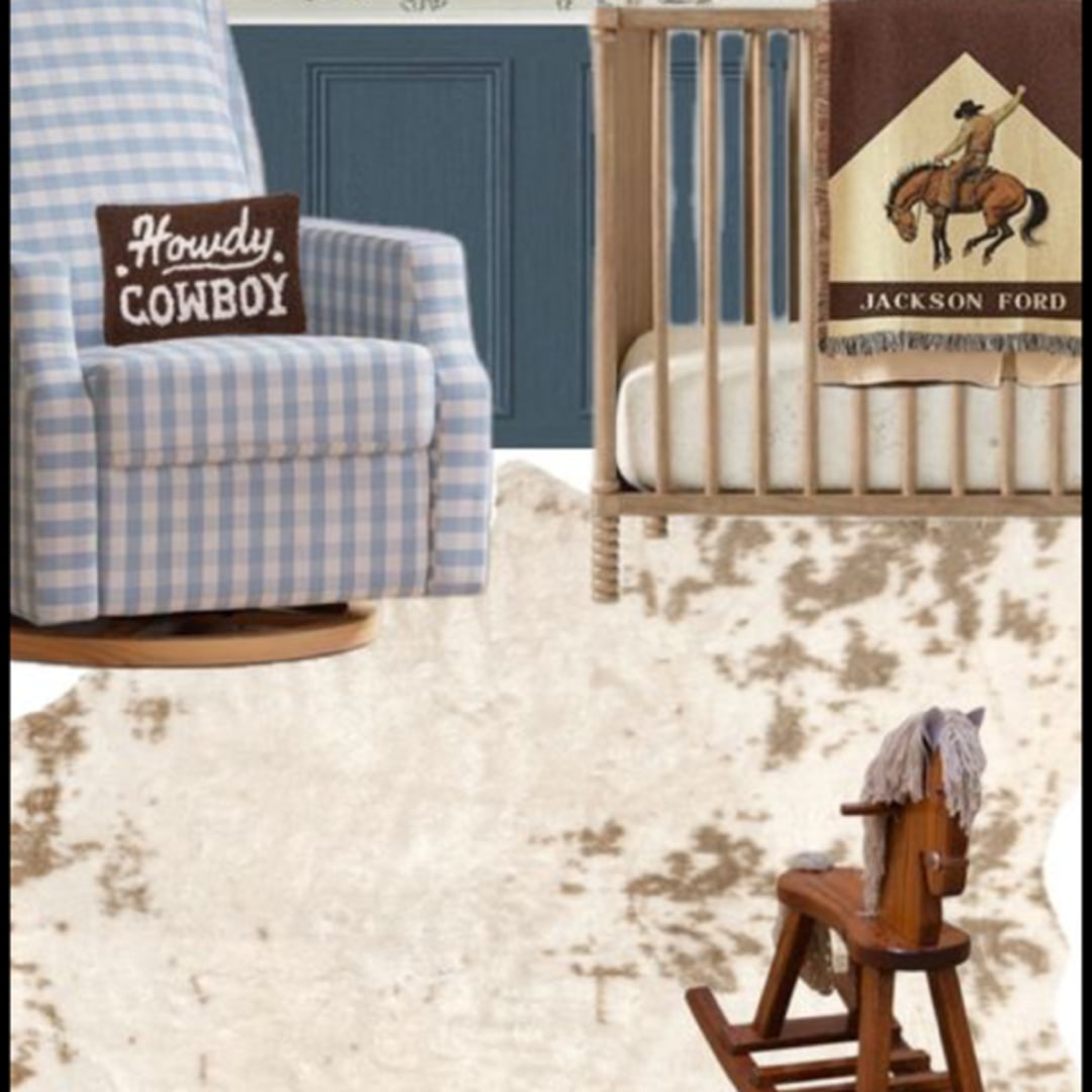 Photo shared by Krista for their Babylist baby registry.