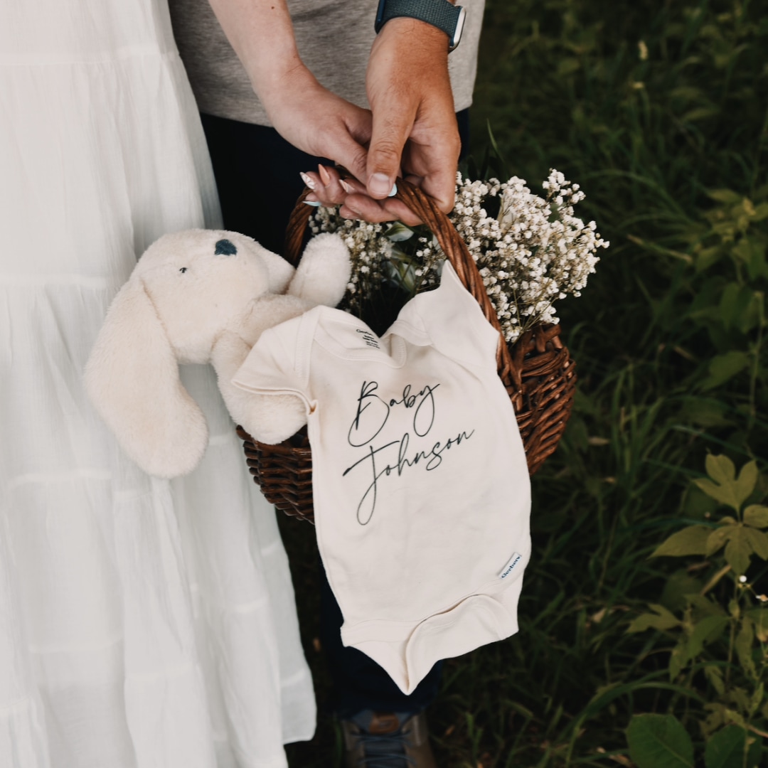 Photo shared by April for their Babylist baby registry.