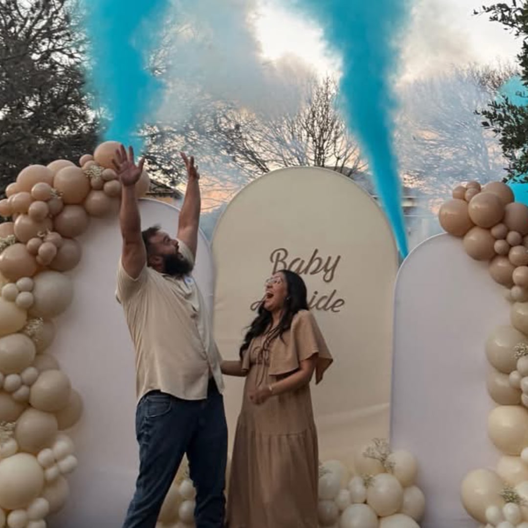 Photo shared by Olivia for their Babylist baby registry.