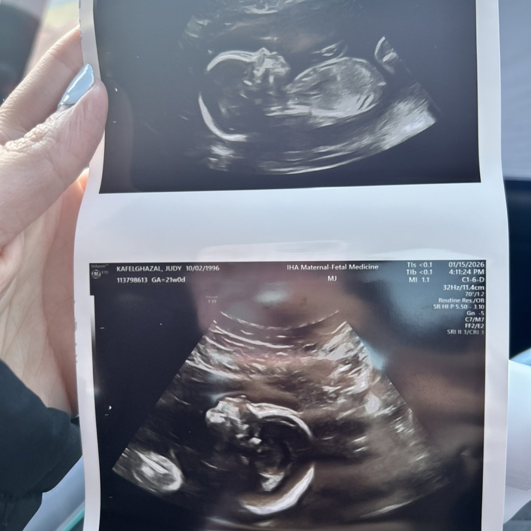 Photo shared by Judy for their Babylist baby registry.