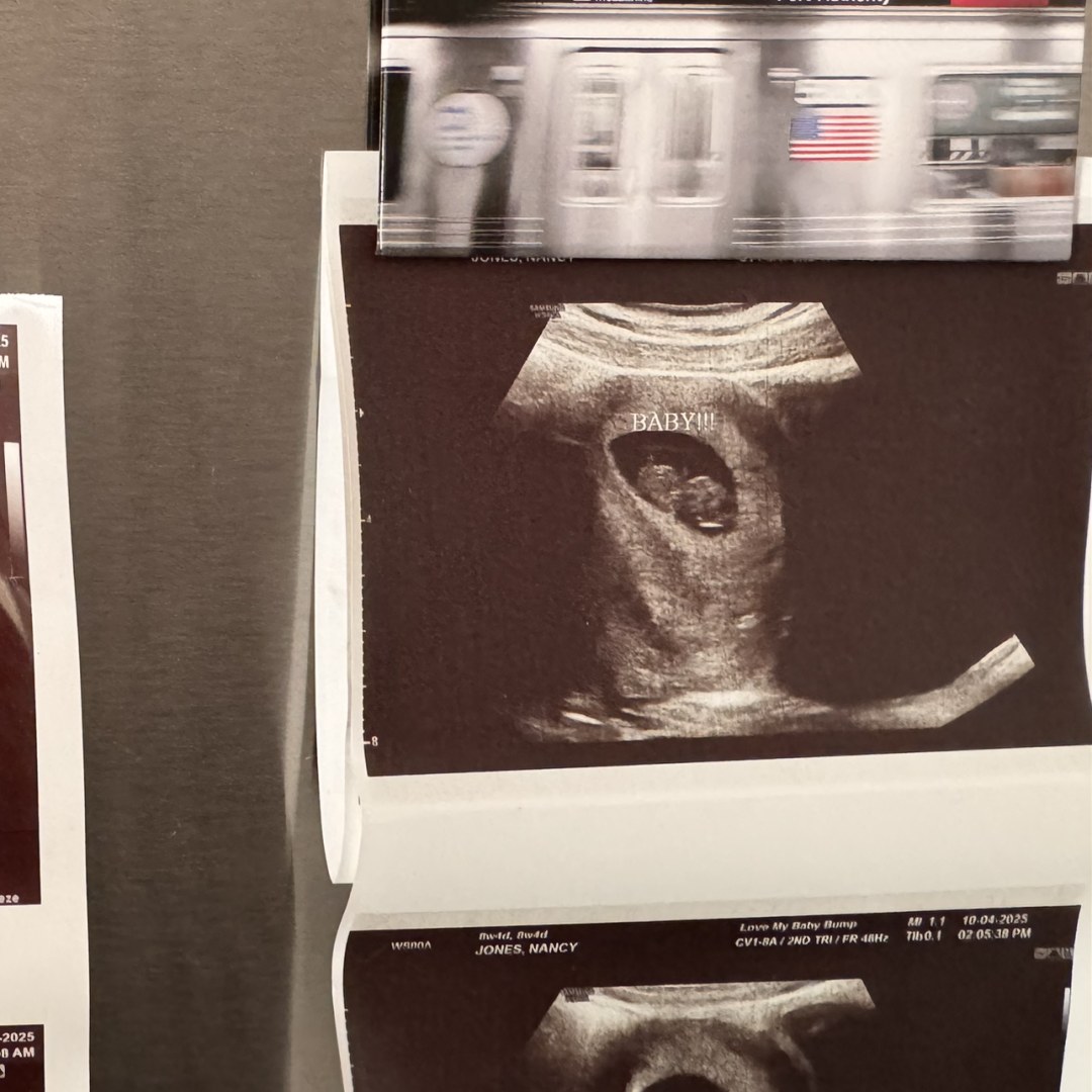 Photo shared by Nancy for their Babylist baby registry.