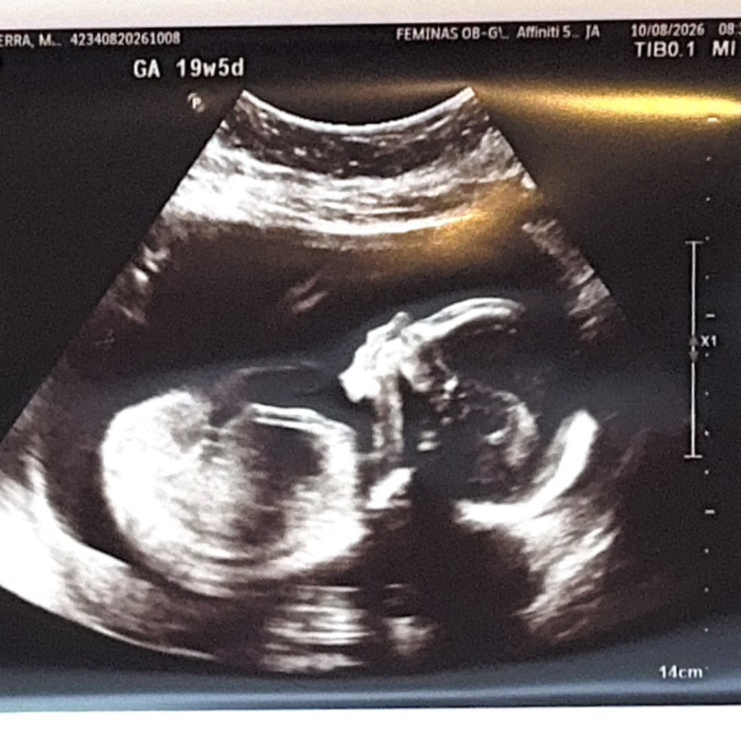 Photo shared by Andrea & David for their Babylist baby registry.