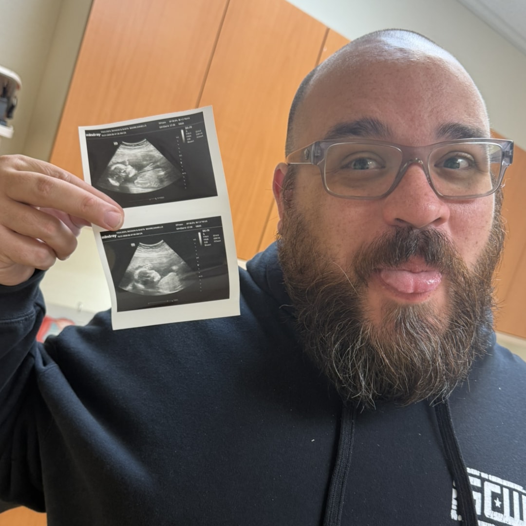 Photo shared by Danielle for their Babylist baby registry.