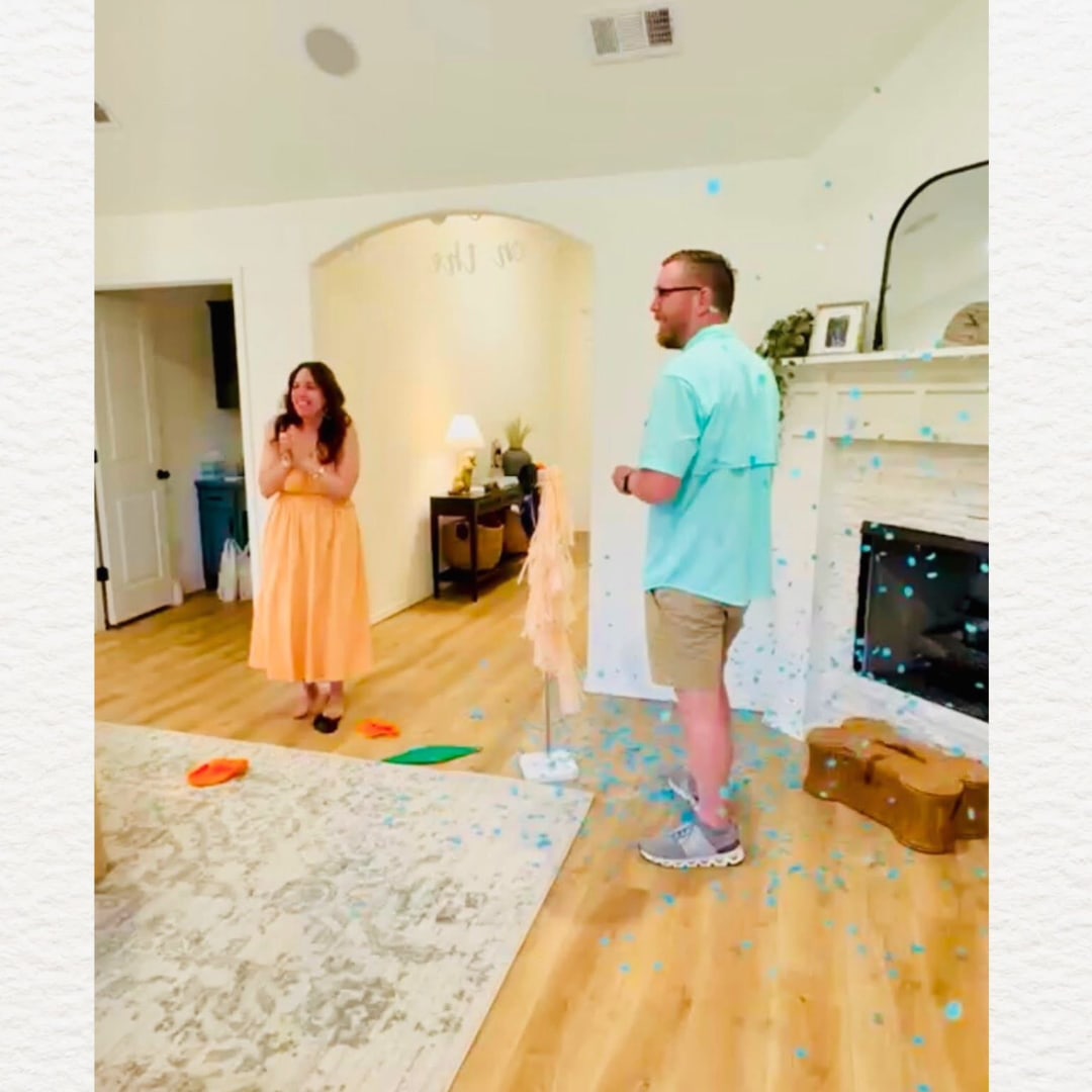 Photo shared by Gabrielle for their Babylist baby registry.