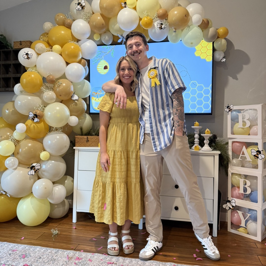 Photo shared by Evyn for their Babylist baby registry.