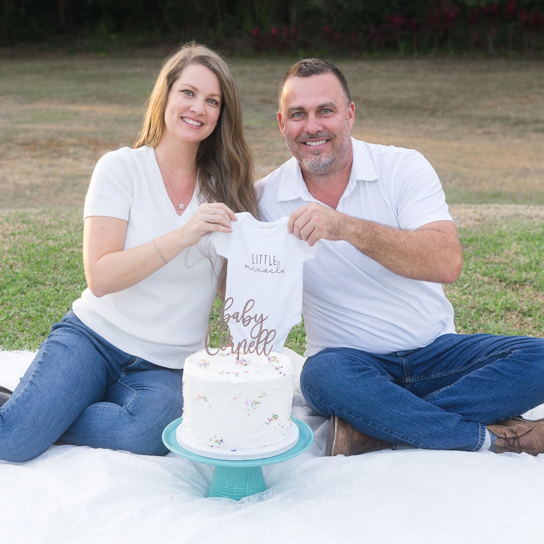 Photo shared by Holley for their Babylist baby registry.