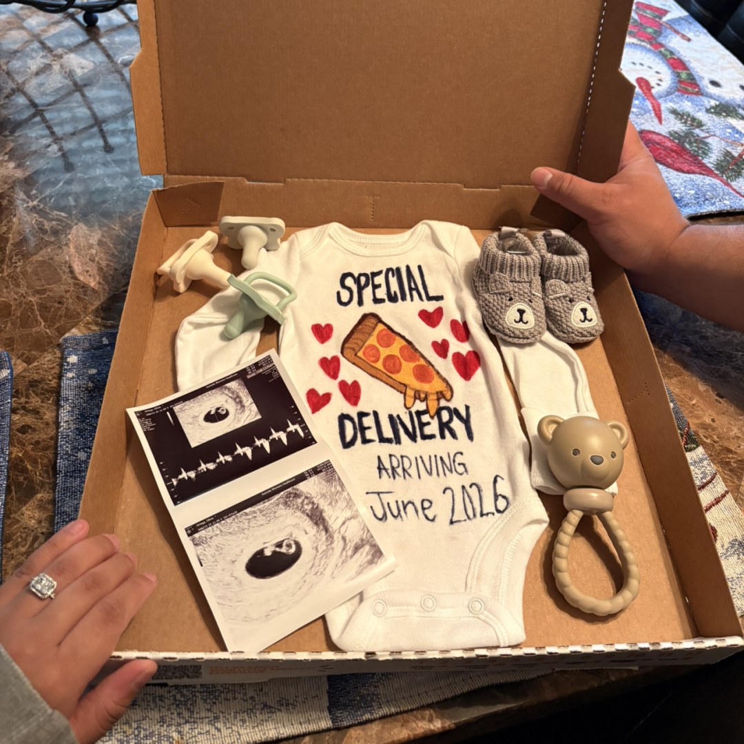 Photo shared by Olivia for their Babylist baby registry.