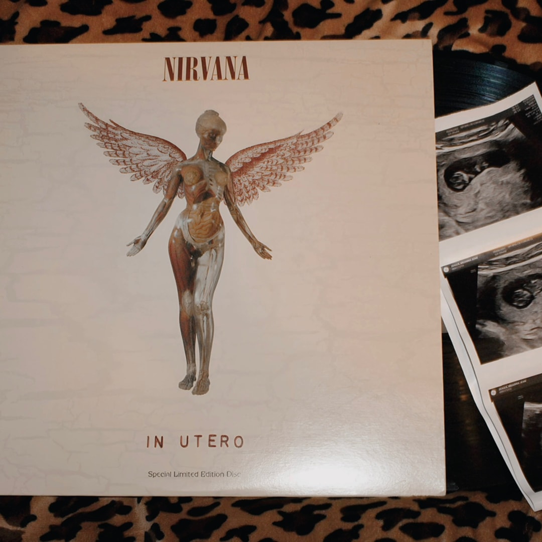 Photo shared by Brianna for their Babylist baby registry.