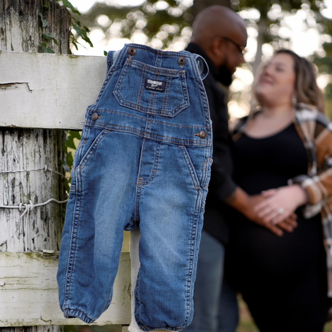 Photo shared by Haley for their Babylist baby registry.