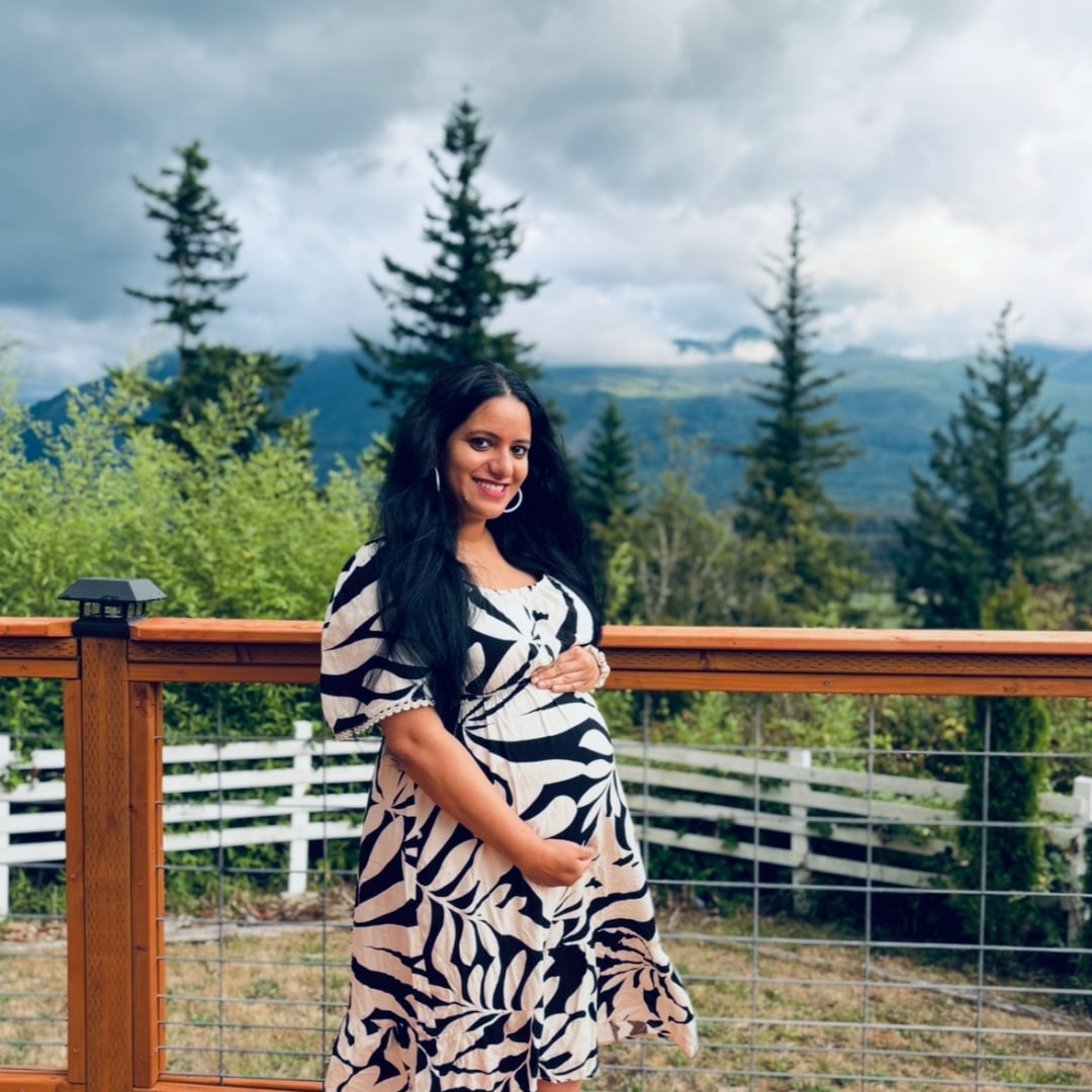 Photo shared by Amitha for their Babylist baby registry.