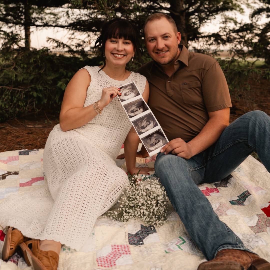 Photo shared by Michelle for their Babylist baby registry.