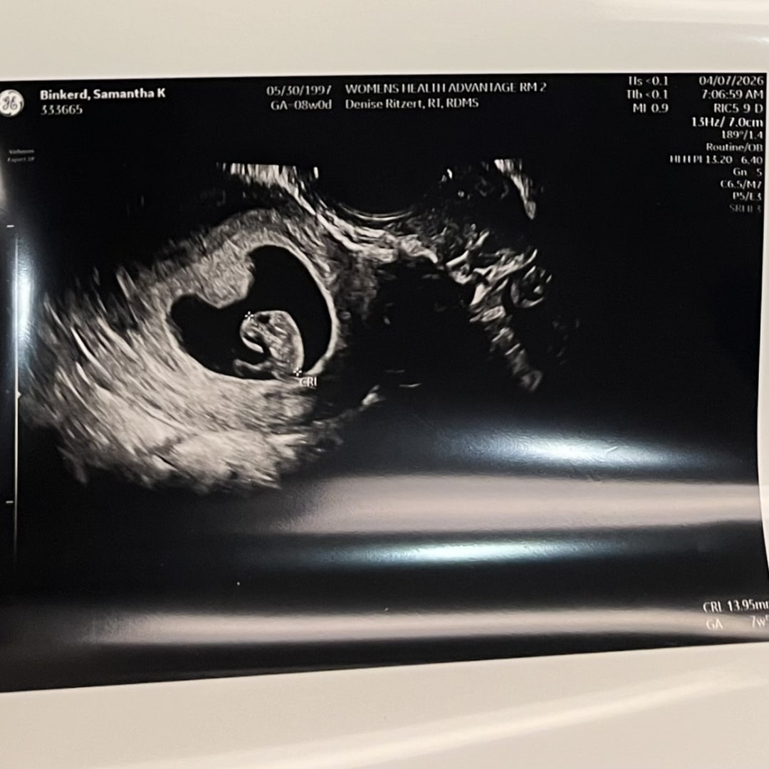 Photo shared by Sammi for their Babylist baby registry.
