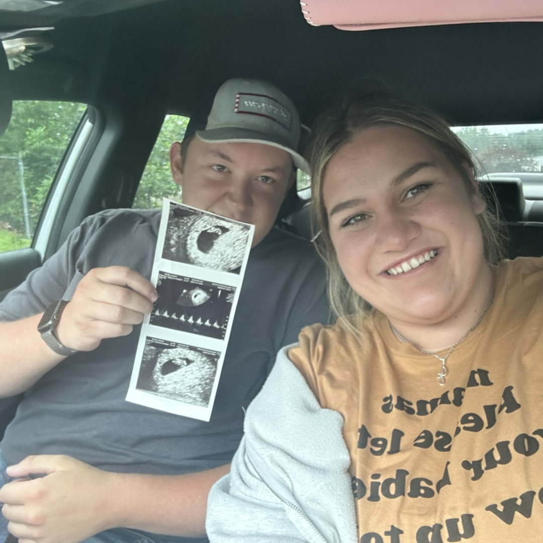 Photo shared by Breanna for their Babylist baby registry.