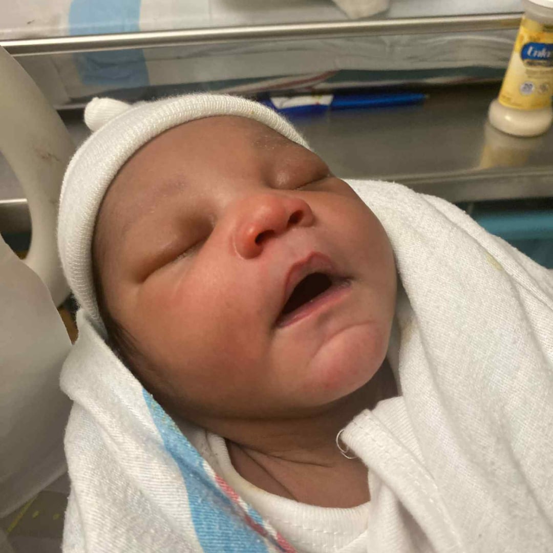 Photo shared by Shykayla for their Babylist baby registry.