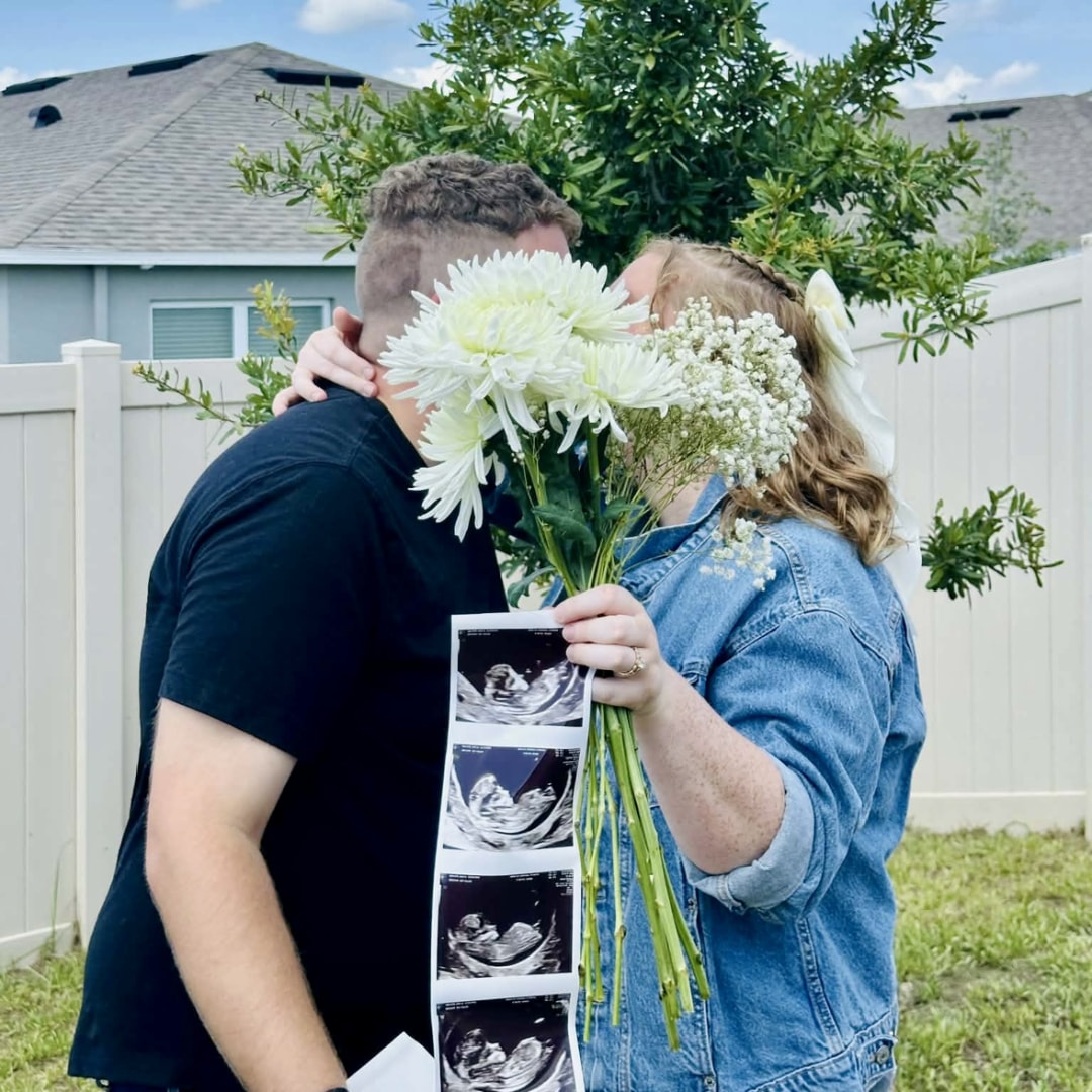 Photo shared by Kayla for their Babylist baby registry.