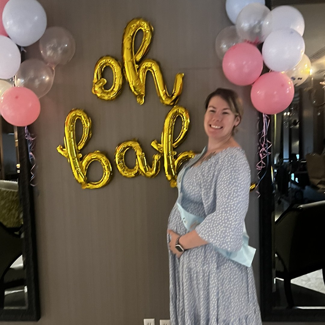 Photo shared by Alaina for their Babylist baby registry.