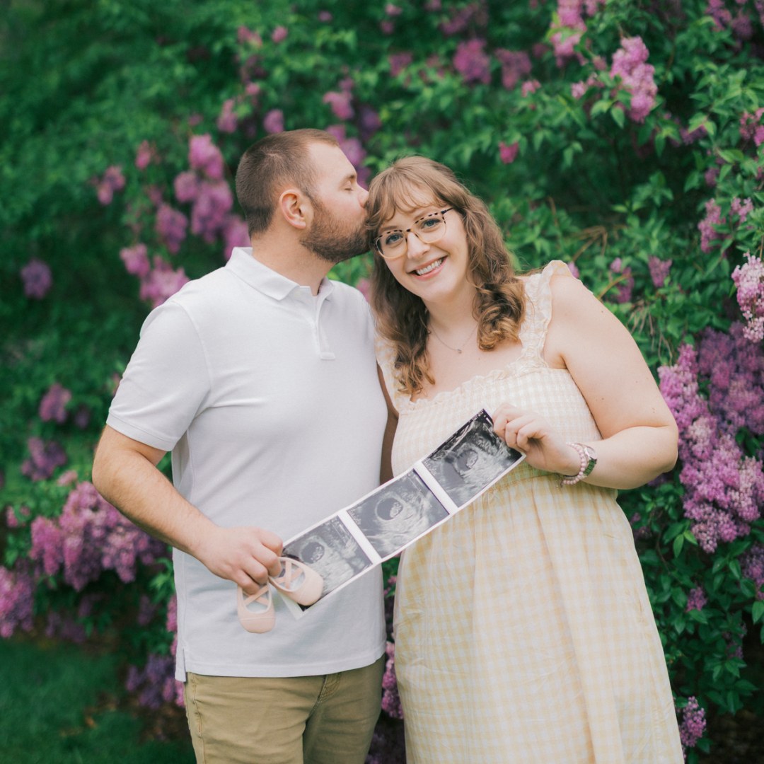 Photo shared by Amber for their Babylist baby registry.