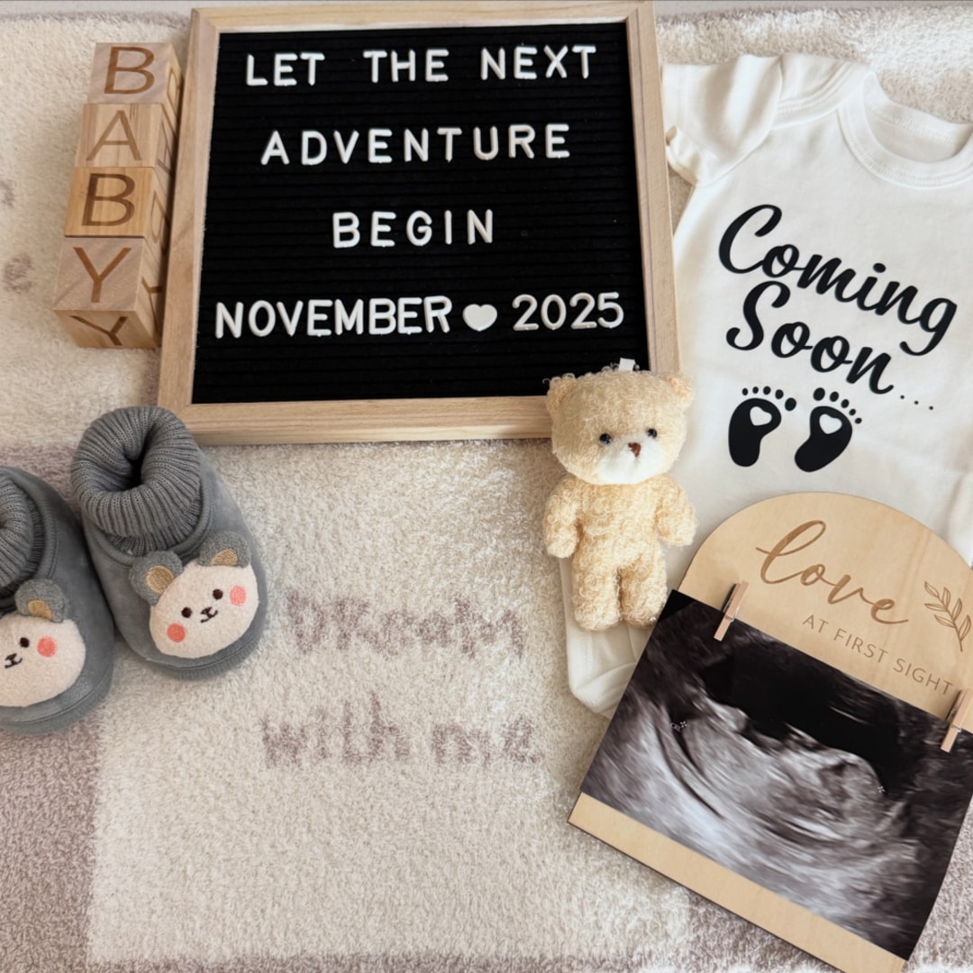 Photo shared by Katie for their Babylist baby registry.