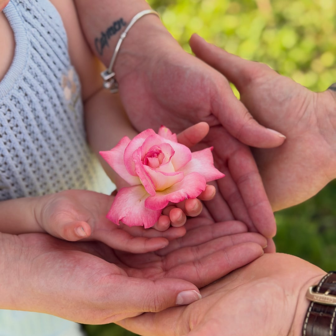 Photo shared by Liz for their Babylist baby registry.