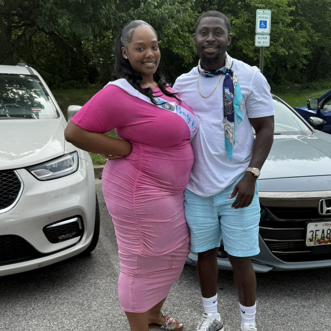 Photo shared by Tyesha for their Babylist baby registry.