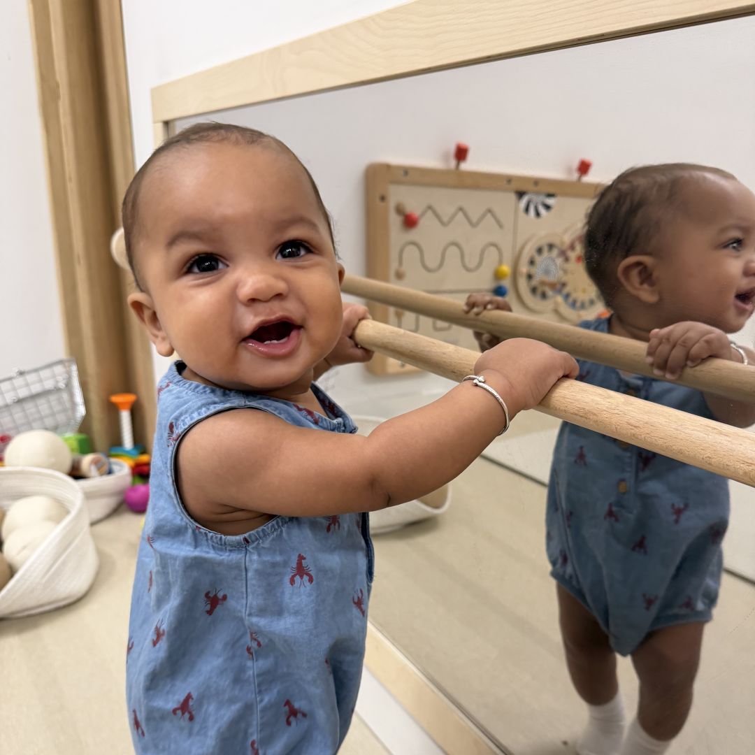 Photo shared by Giana for their Babylist baby registry.
