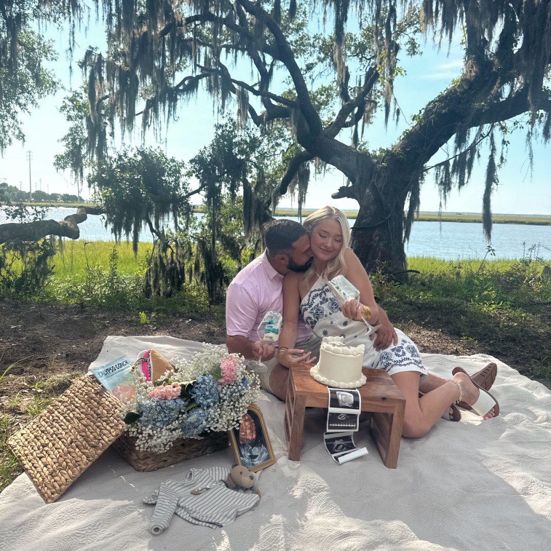 Photo shared by Alyssa for their Babylist baby registry.