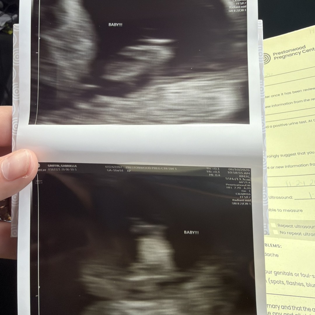 Photo shared by Gabrielle for their Babylist baby registry.