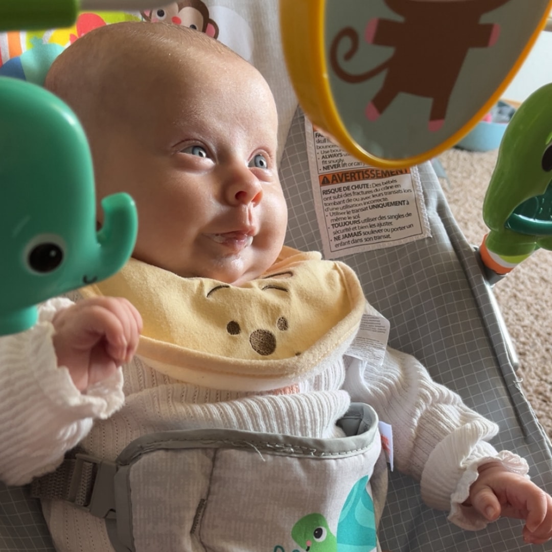 Photo shared by Kayla for their Babylist baby registry.