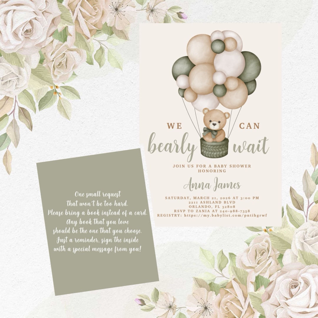 Photo shared by Anna for their Babylist baby registry.