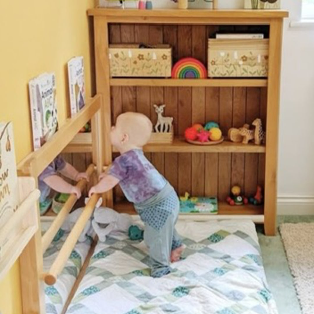 Photo shared by Amaris for their Babylist baby registry.