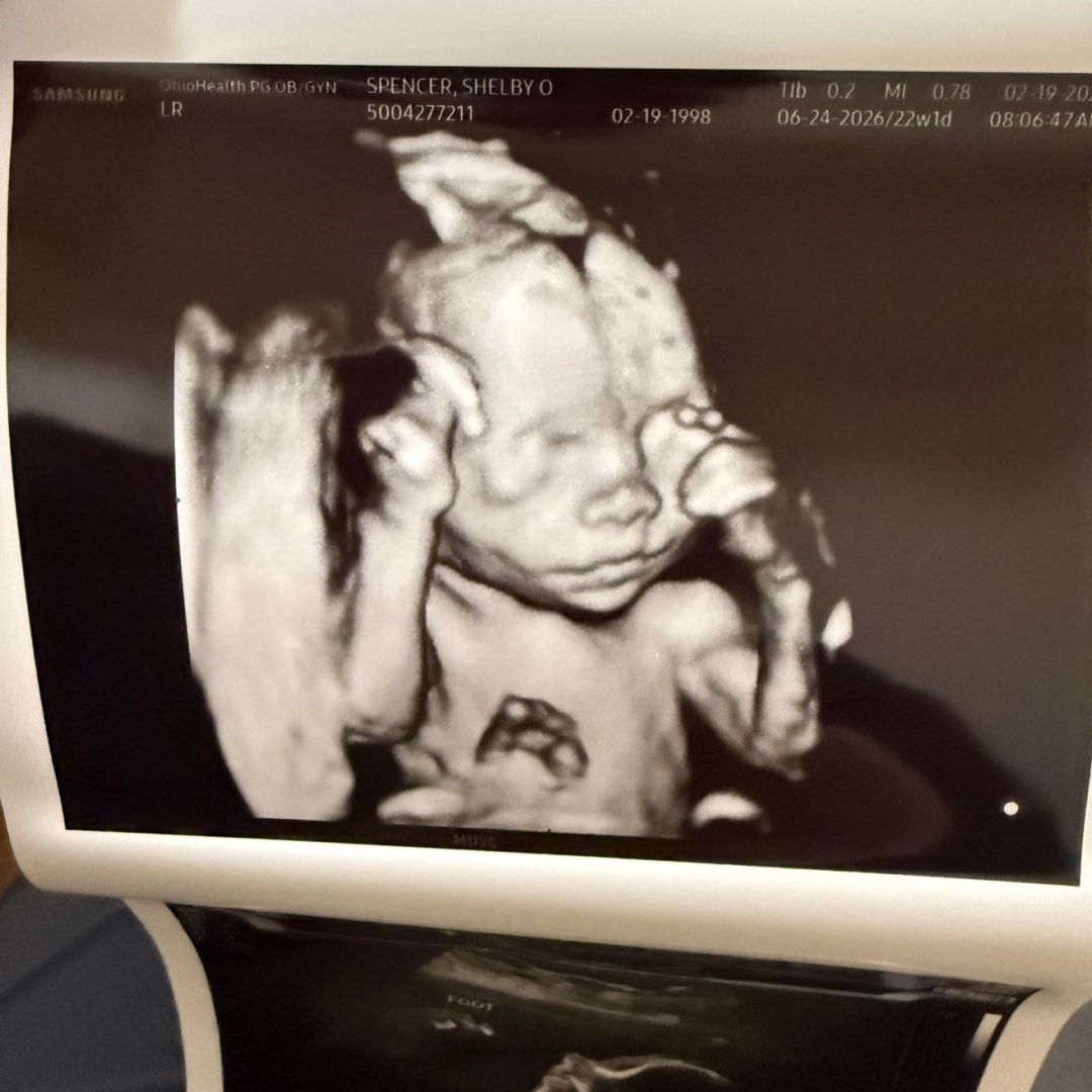 Photo shared by Shelby for their Babylist baby registry.