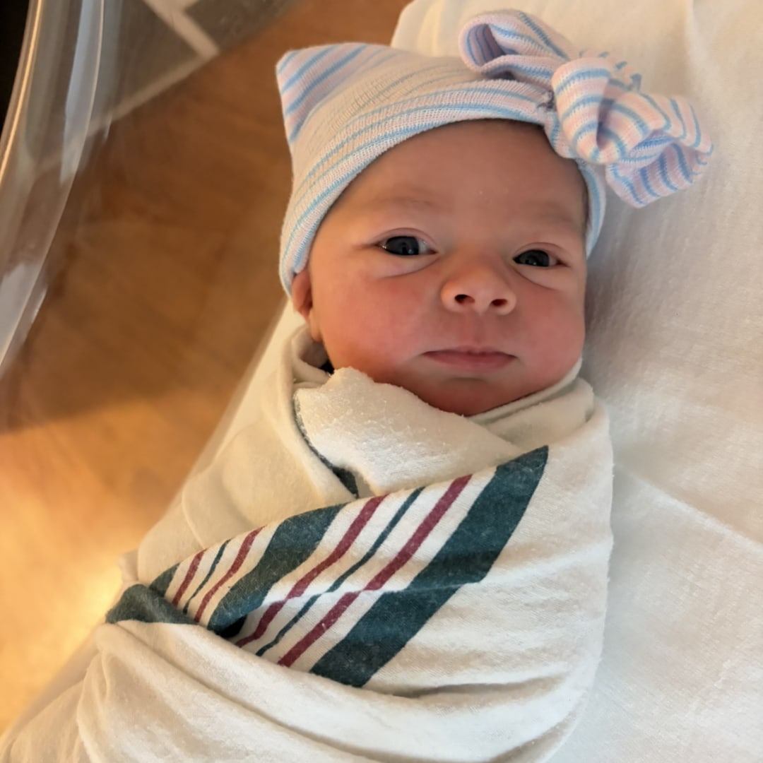 Photo shared by Ashley for their Babylist baby registry.