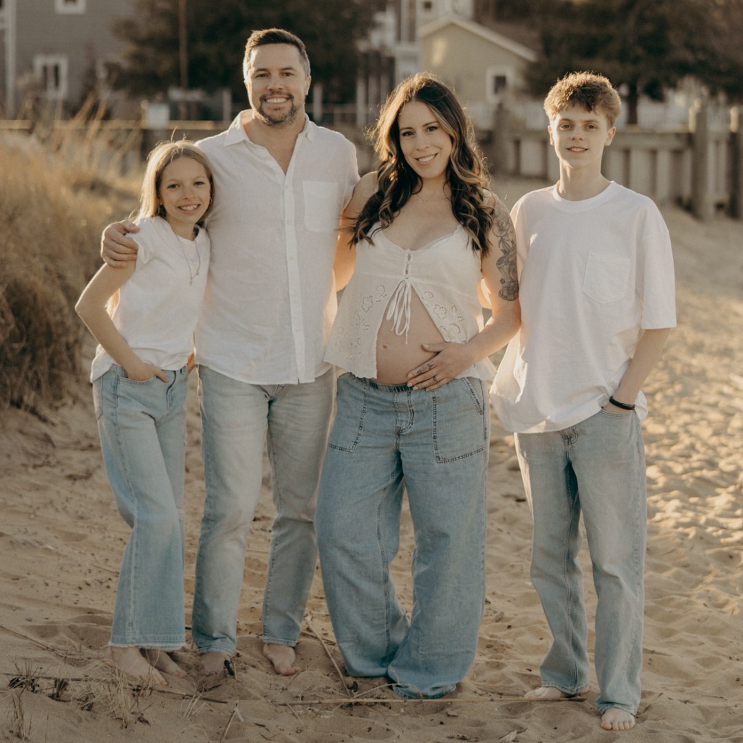 Photo shared by Ashley for their Babylist baby registry.