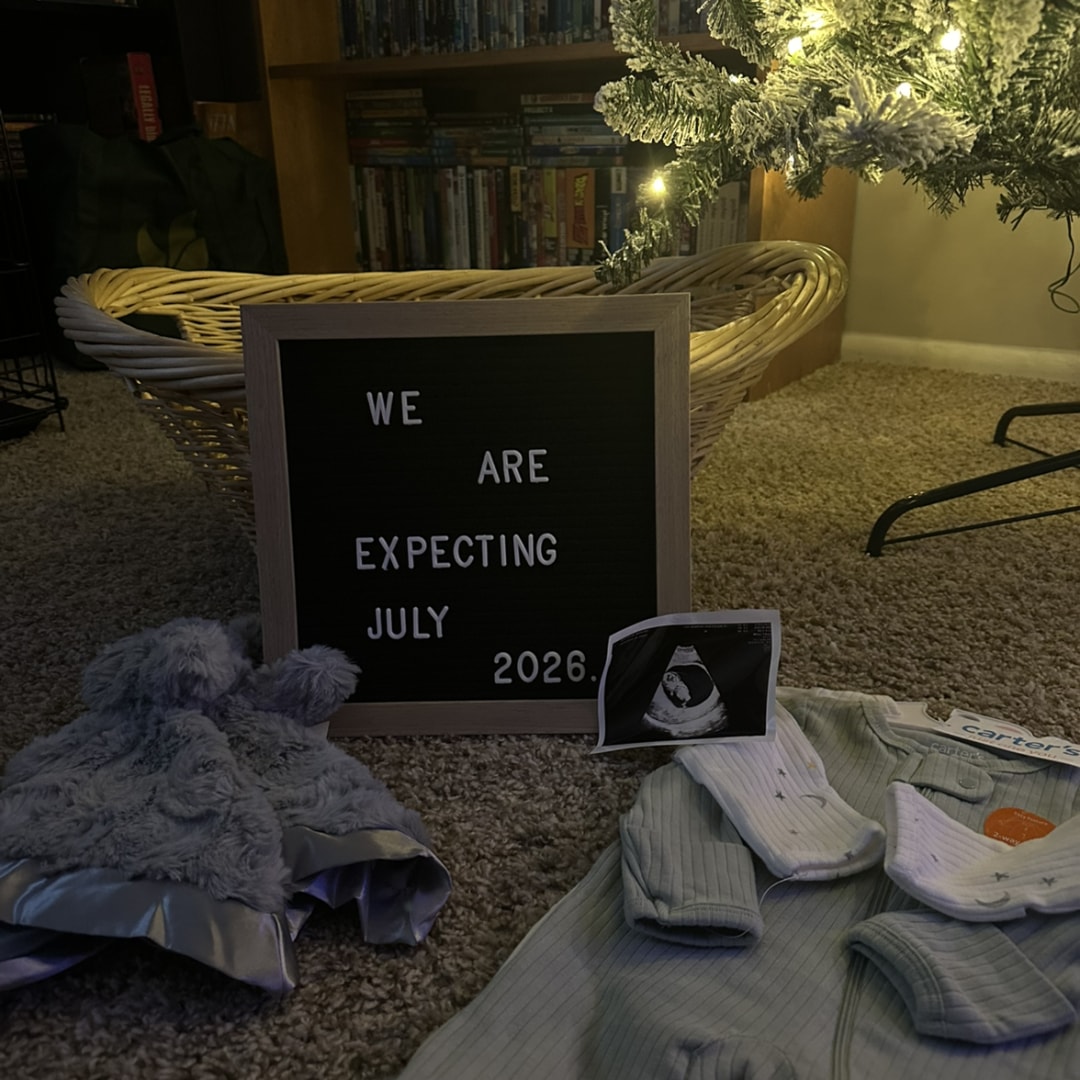 Photo shared by Dylan for their Babylist baby registry.