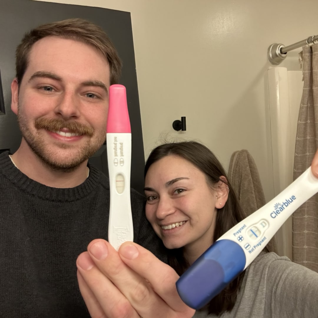 Photo shared by Allison for their Babylist baby registry.