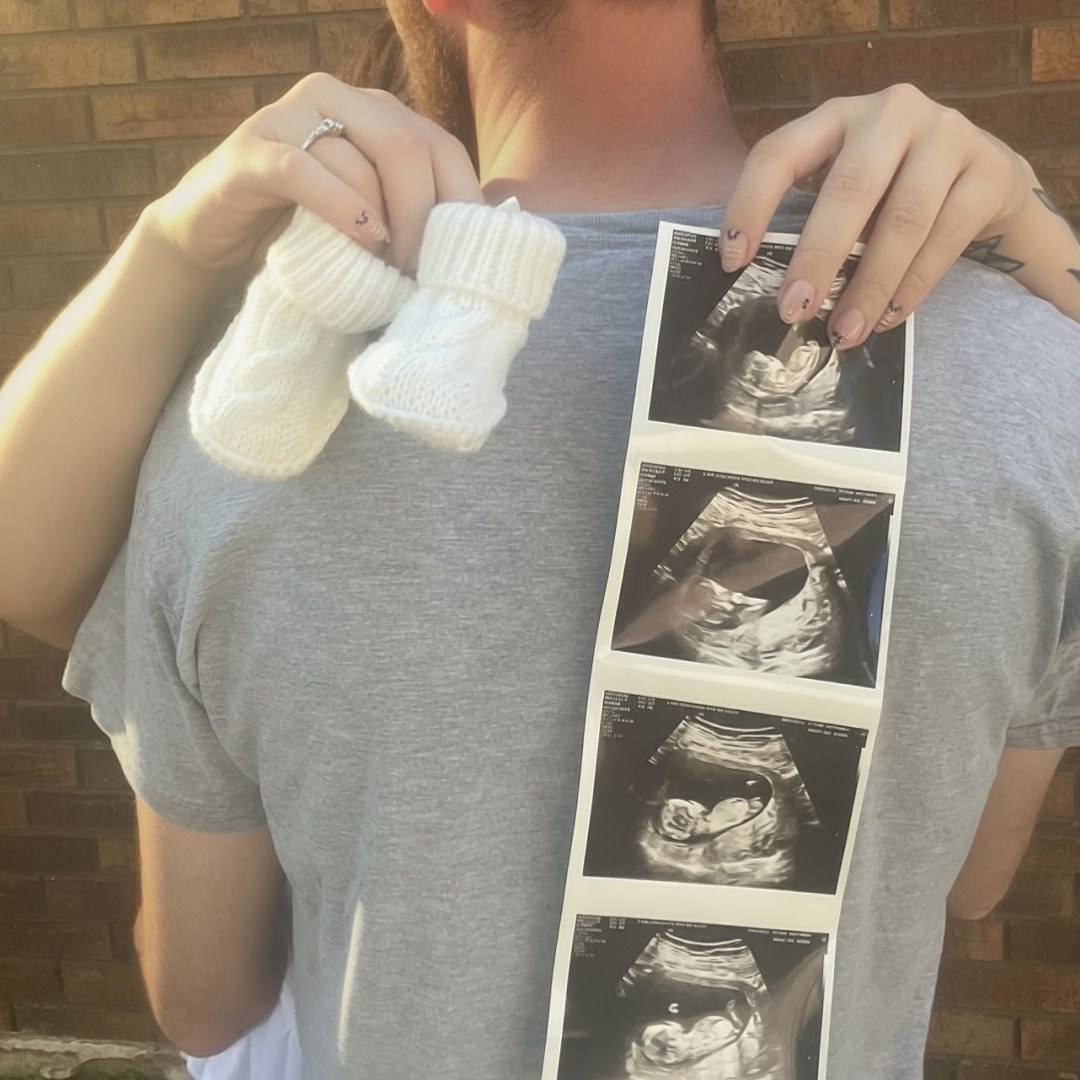 Photo shared by Mattie for their Babylist baby registry.