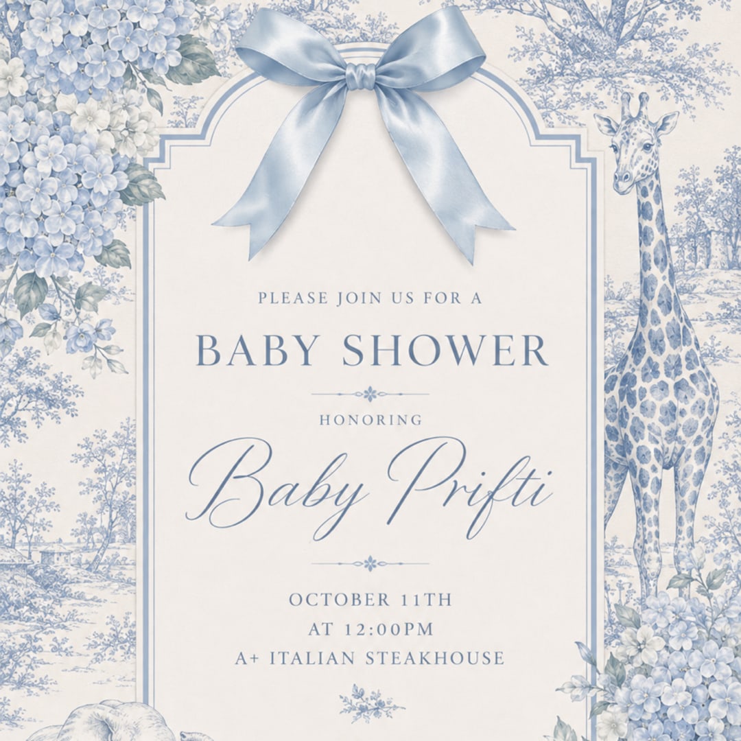 Photo shared by Kamela for their Babylist baby registry.