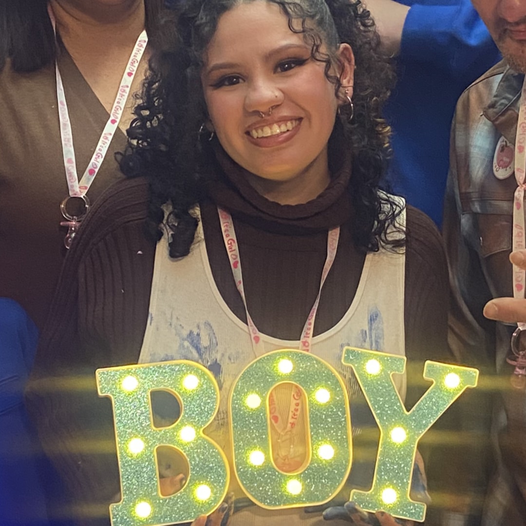 Photo shared by Aracelis for their Babylist baby registry.