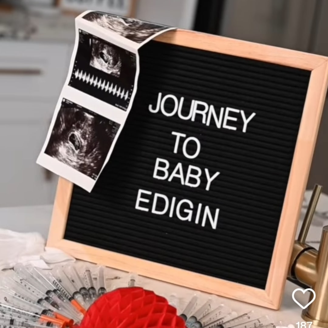 Photo shared by Rhoda for their Babylist baby registry.