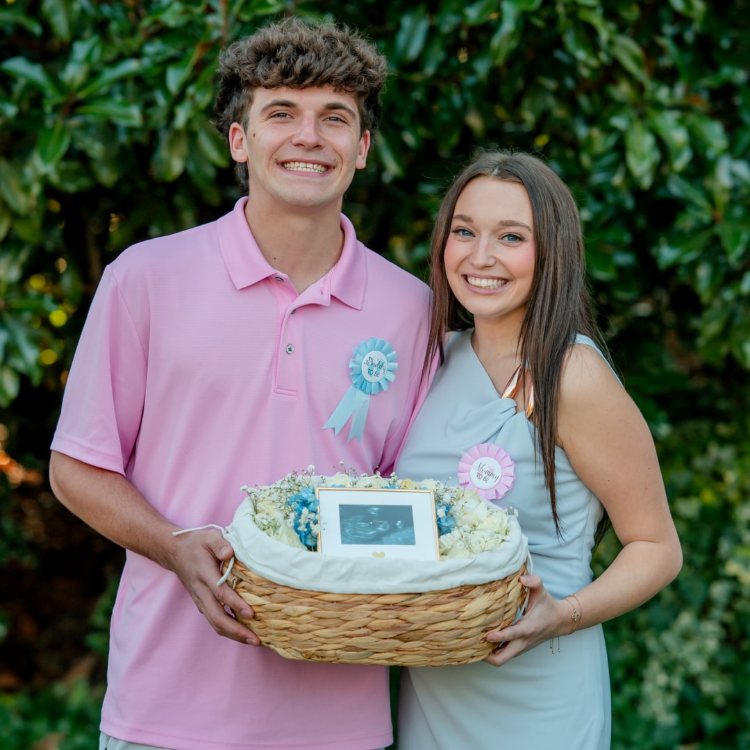 Photo shared by Caroline for their Babylist baby registry.