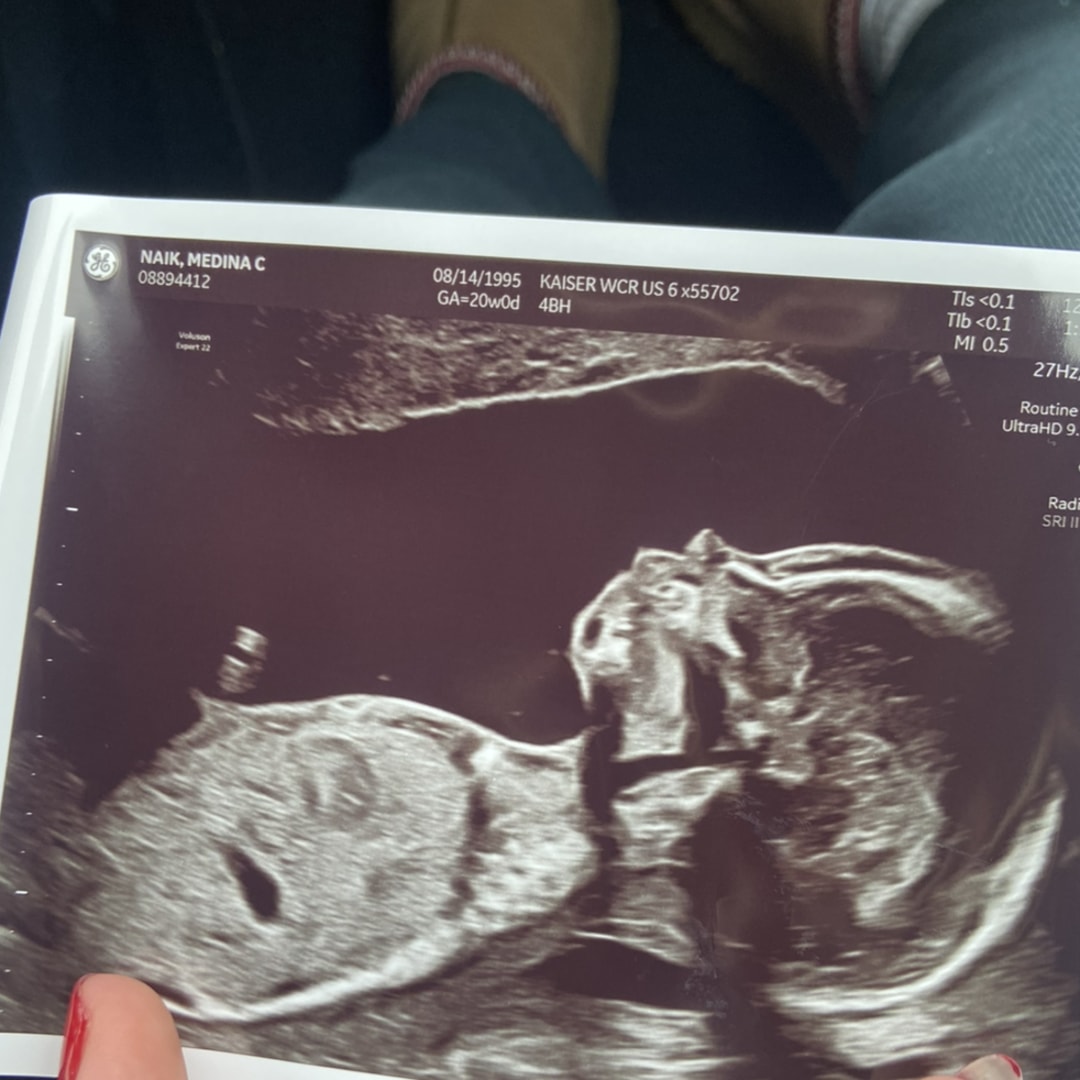 Photo shared by Madina for their Babylist baby registry.