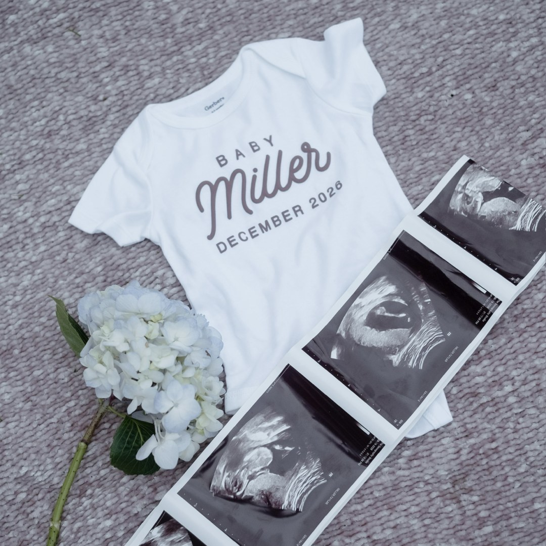 Photo shared by Taylar for their Babylist baby registry.
