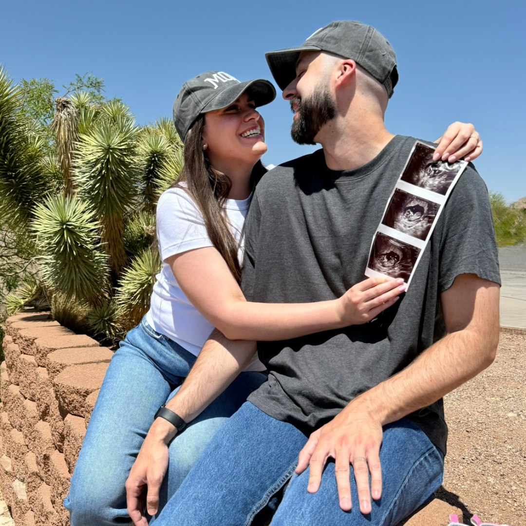 Photo shared by Shelby for their Babylist baby registry.